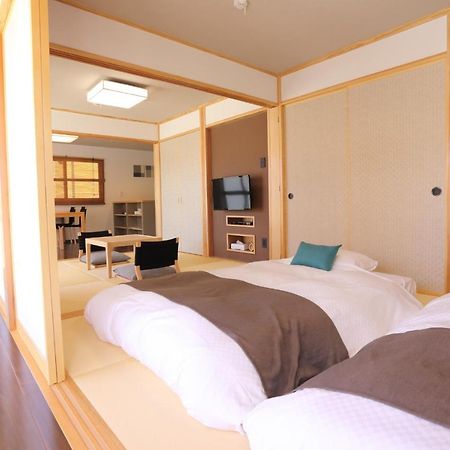 Villa Tabinoteitaku Okinawa Nakijin Homann Concept Exterior foto