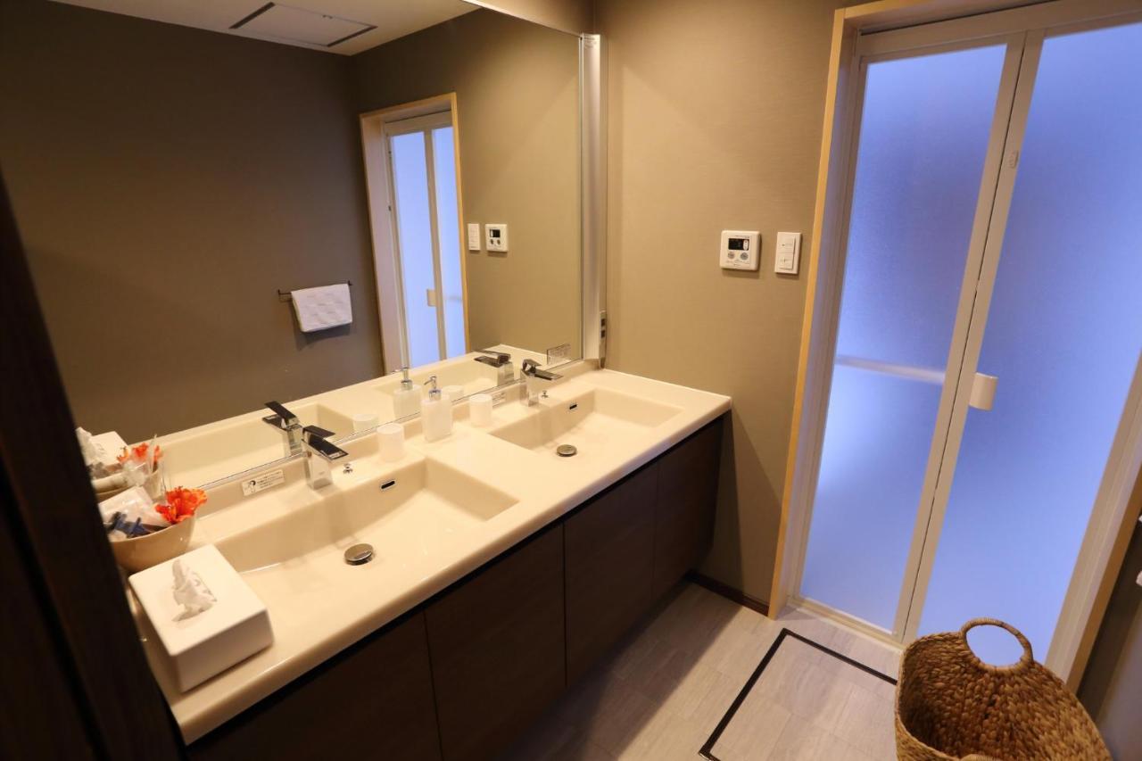 Villa Tabinoteitaku Okinawa Nakijin Homann Concept Exterior foto