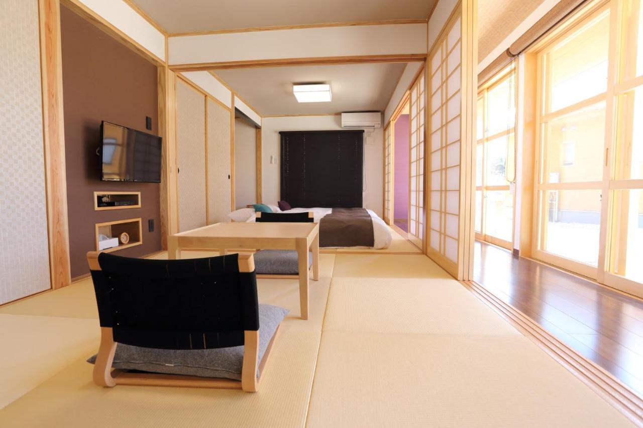 Villa Tabinoteitaku Okinawa Nakijin Homann Concept Exterior foto