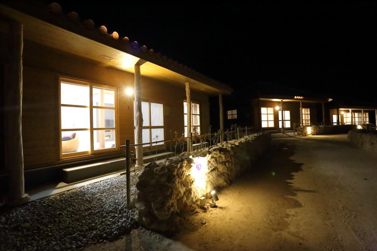 Villa Tabinoteitaku Okinawa Nakijin Homann Concept Exterior foto
