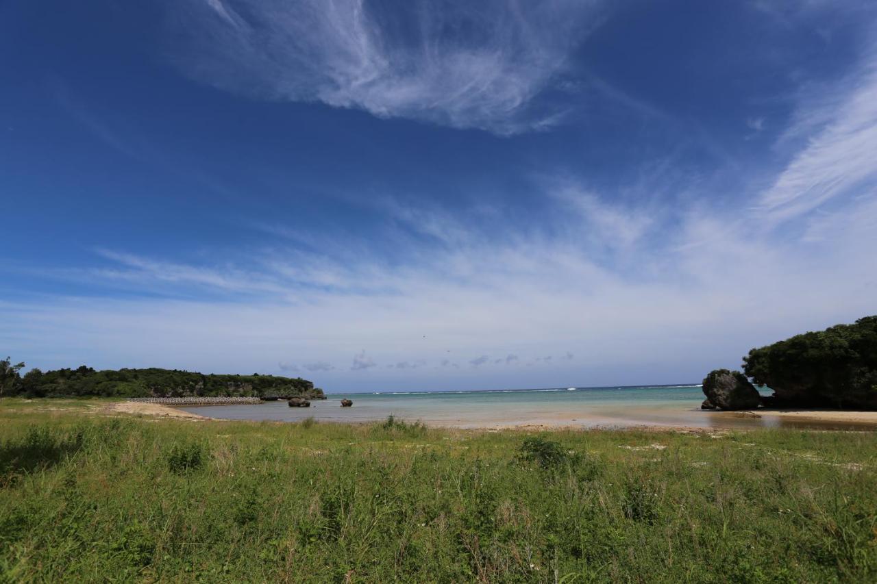 Villa Tabinoteitaku Okinawa Nakijin Homann Concept Exterior foto